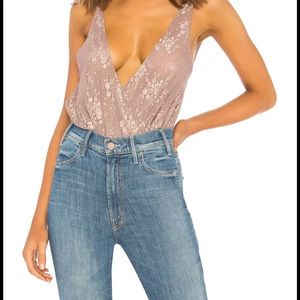 Free people bodysuit